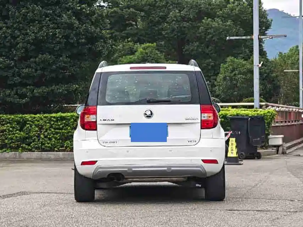 Skoda Yeti — миниатюра 3