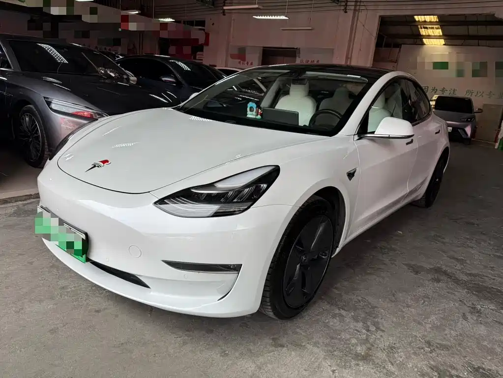 Tesla Model 3 2019