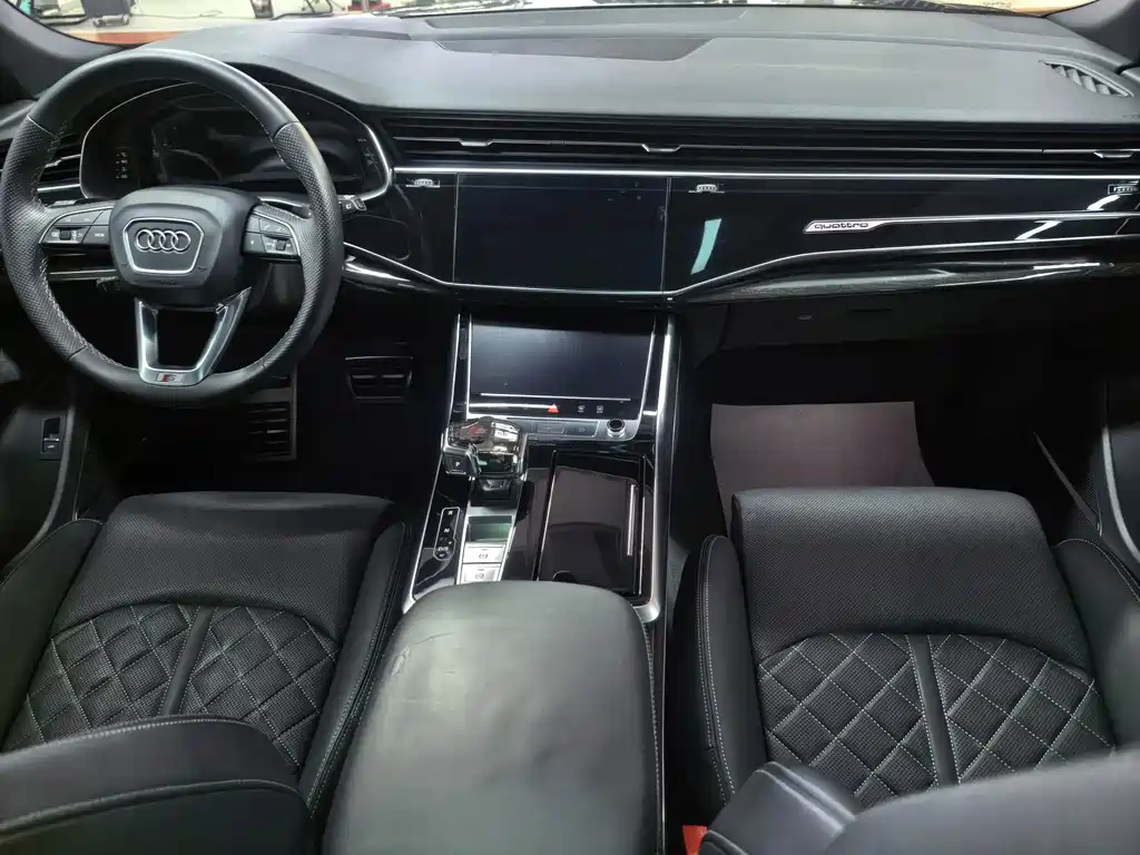 Audi Q8 — миниатюра 9