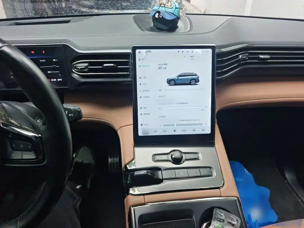 NIO ES6 — миниатюра 6