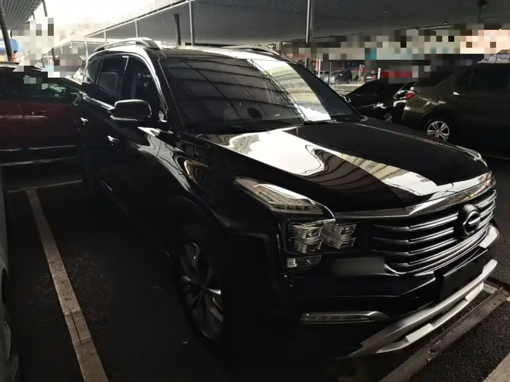 GAC Motor Trumpchi GS8 — миниатюра 4