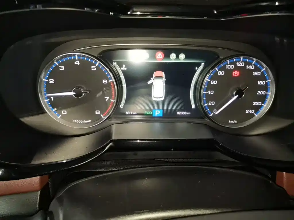 GAC Motor Trumpchi GS8 — миниатюра 12