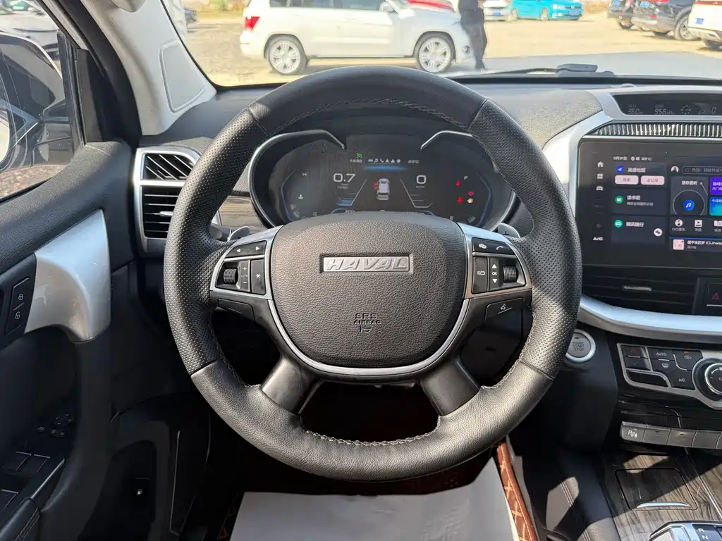 Haval H9 — миниатюра 11