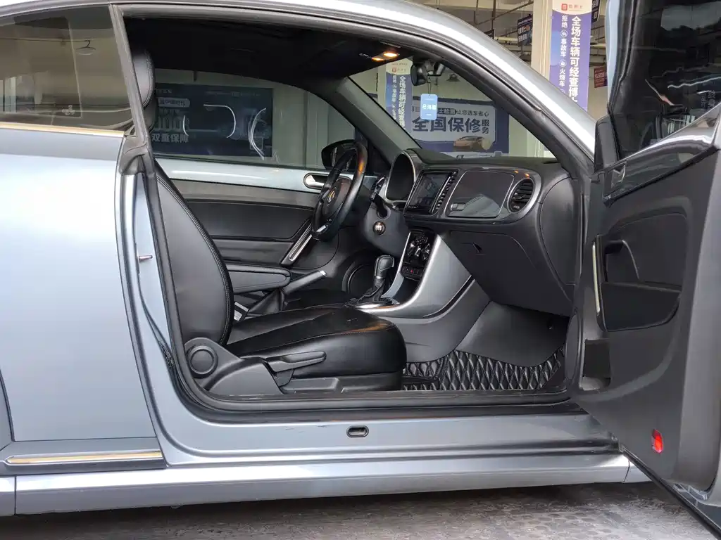 Volkswagen Beetle — миниатюра 11
