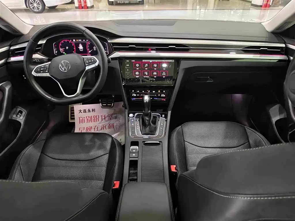 Volkswagen CC — миниатюра 6