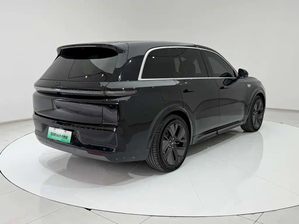 Li Auto Li L8 — миниатюра 26