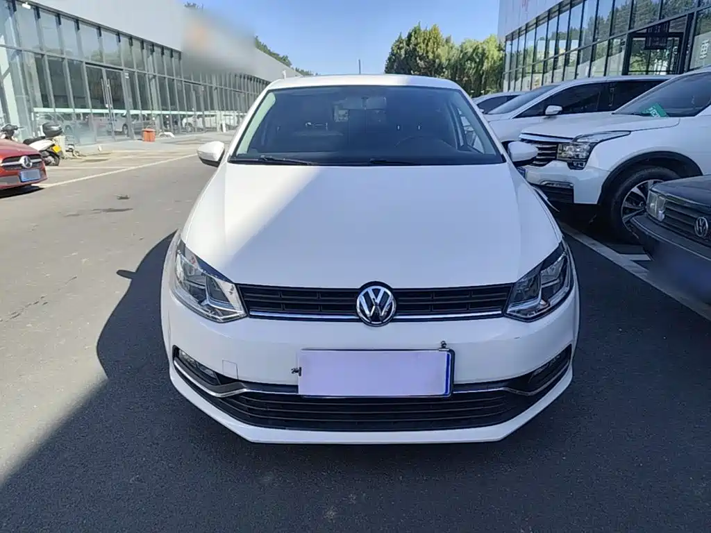 Volkswagen Polo — миниатюра 3