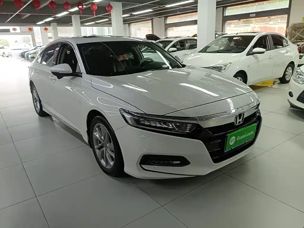Honda Accord — миниатюра 4