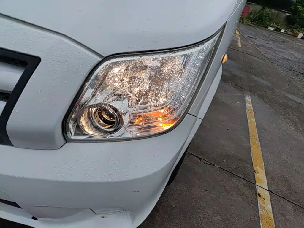 Foton Tuyano — миниатюра 24