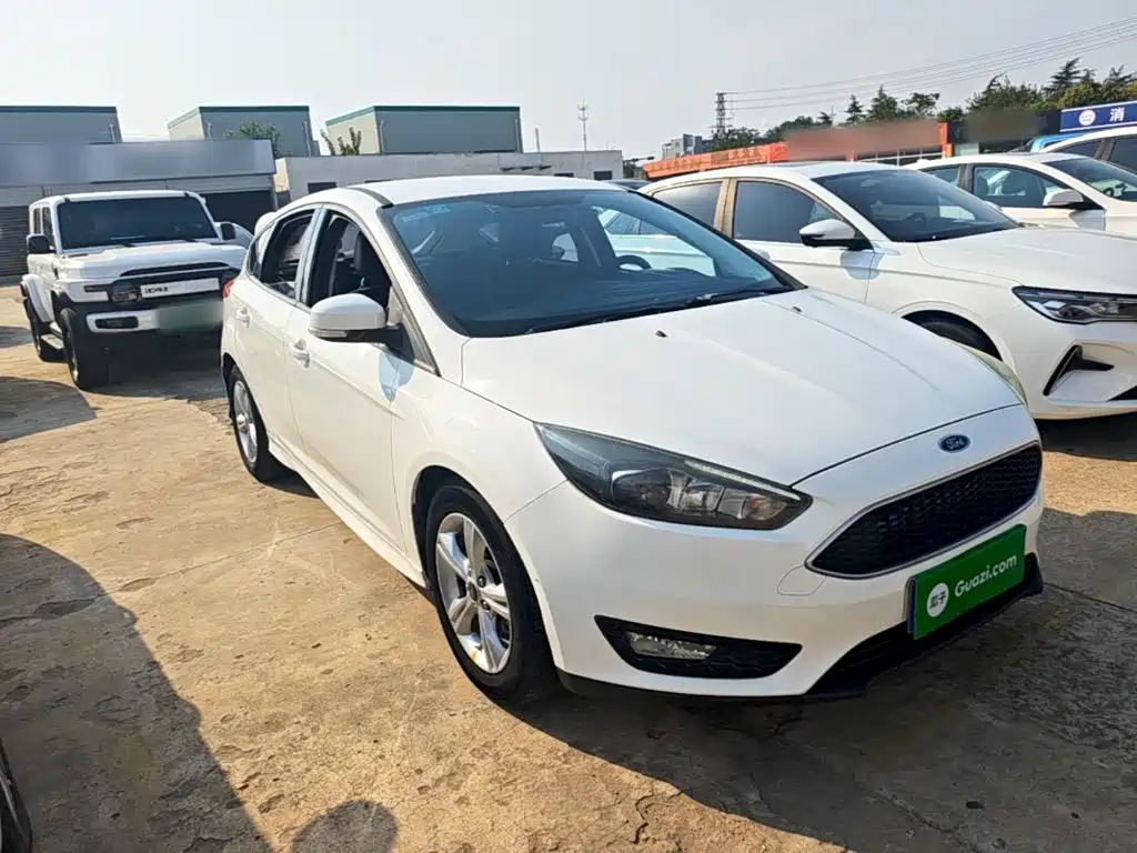 Ford Focus — миниатюра 4