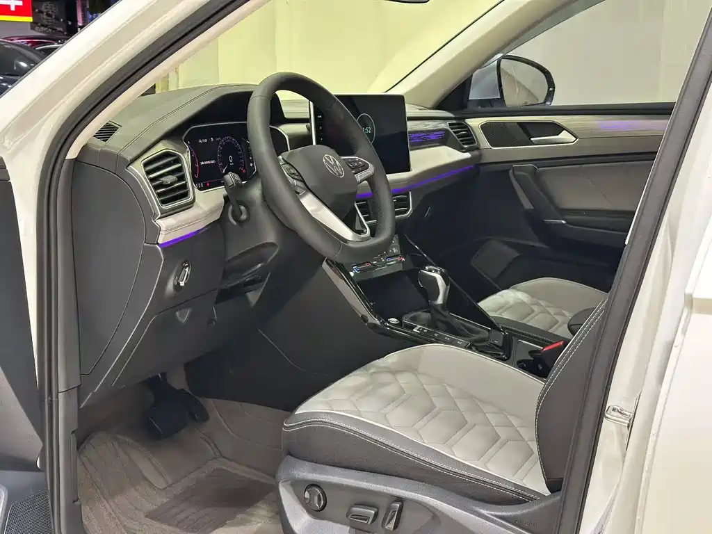 Volkswagen Tayron — миниатюра 4