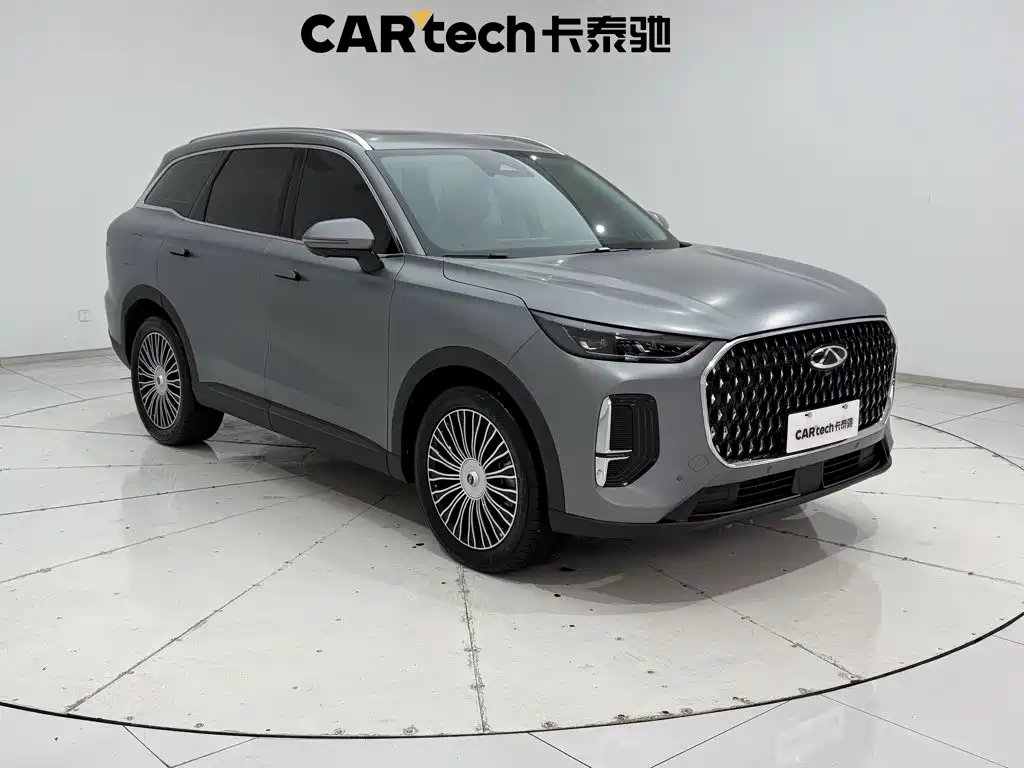 Chery Tiggo 8L — миниатюра 3