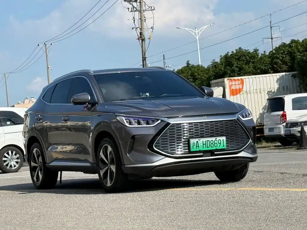 BYD PLUS New Energy — миниатюра 9