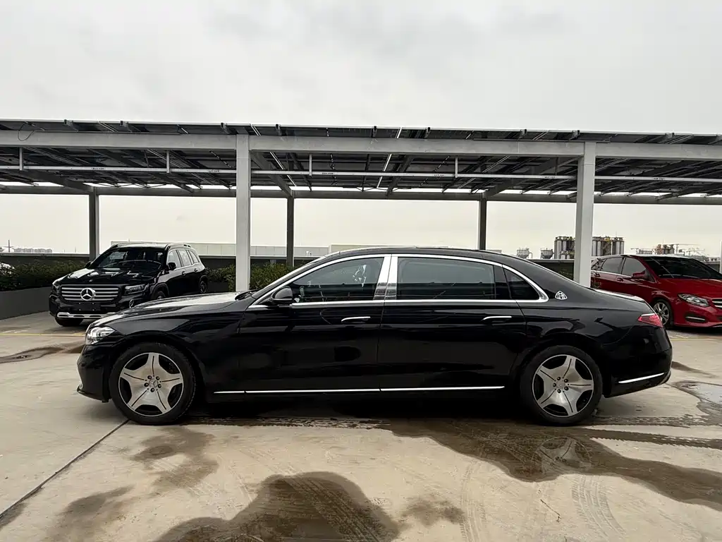Mercedes-Benz S-Class — миниатюра 3