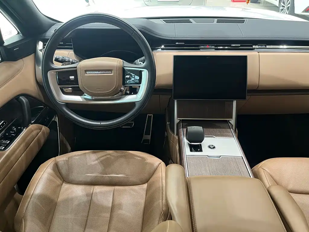 Land Rover Range Rover — миниатюра 10