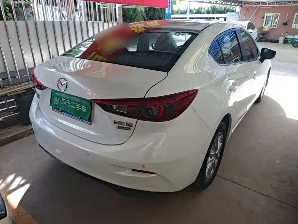 Mazda 3 Axela — миниатюра 7
