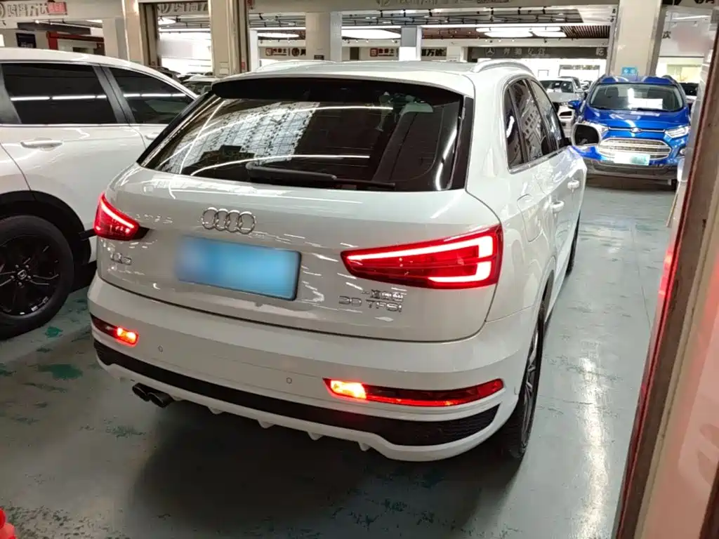 Audi Q3 — миниатюра 7