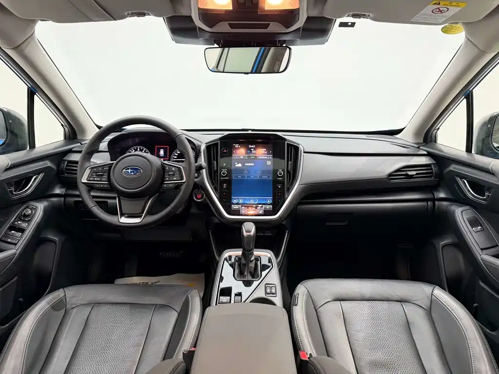 Subaru Crosstrek — миниатюра 11