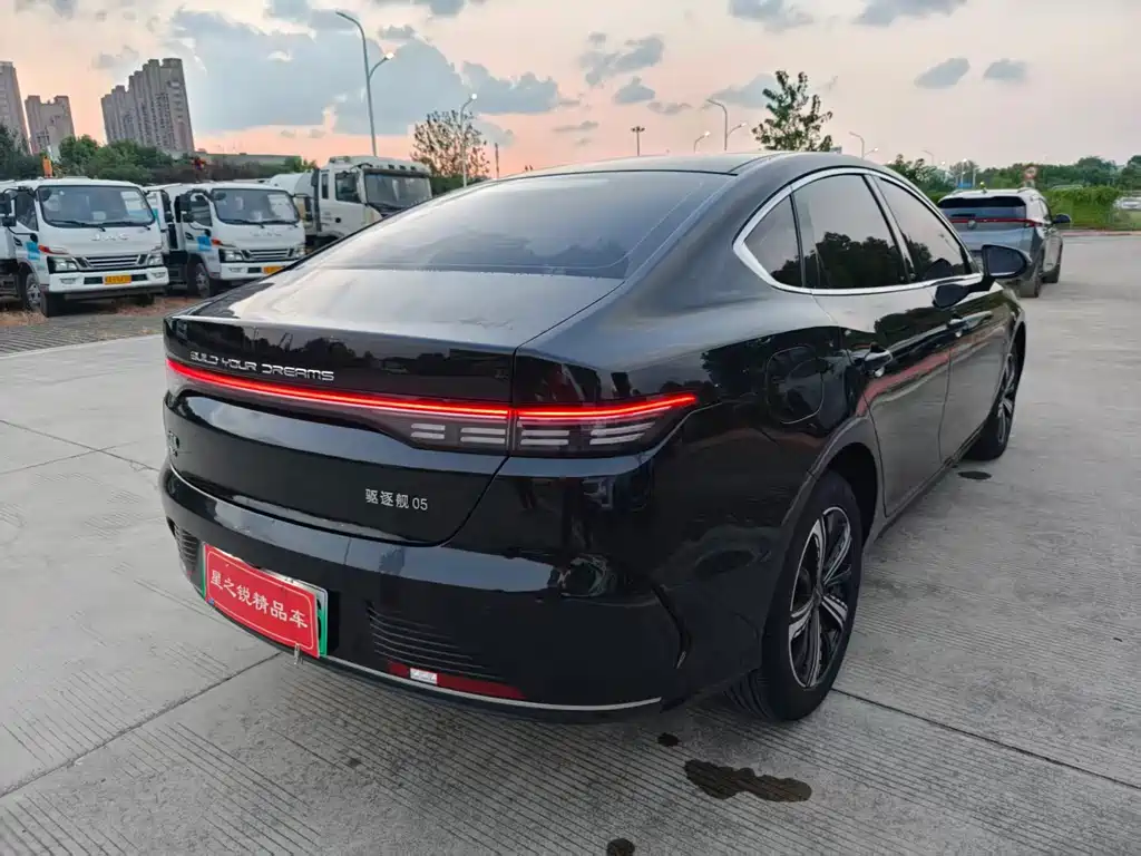 BYD Destroyer 05 — миниатюра 4