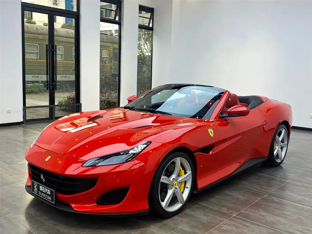 Ferrari Portofino 2019
