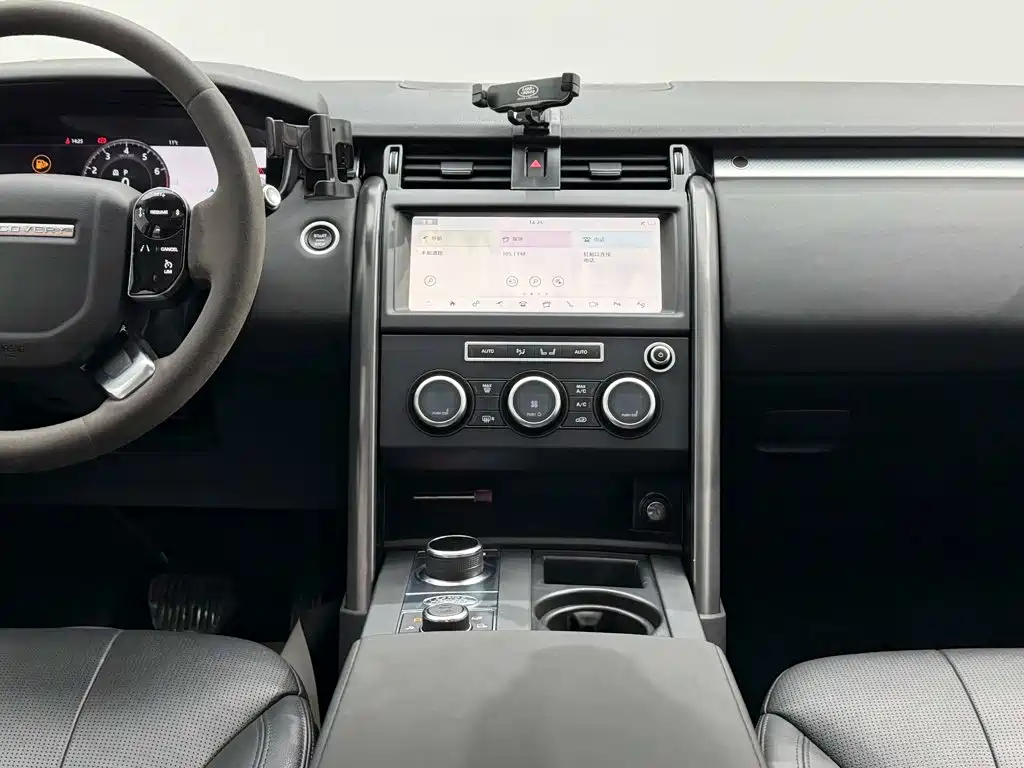 Land Rover Discovery — миниатюра 23