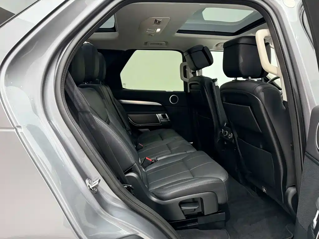 Land Rover Discovery — миниатюра 27