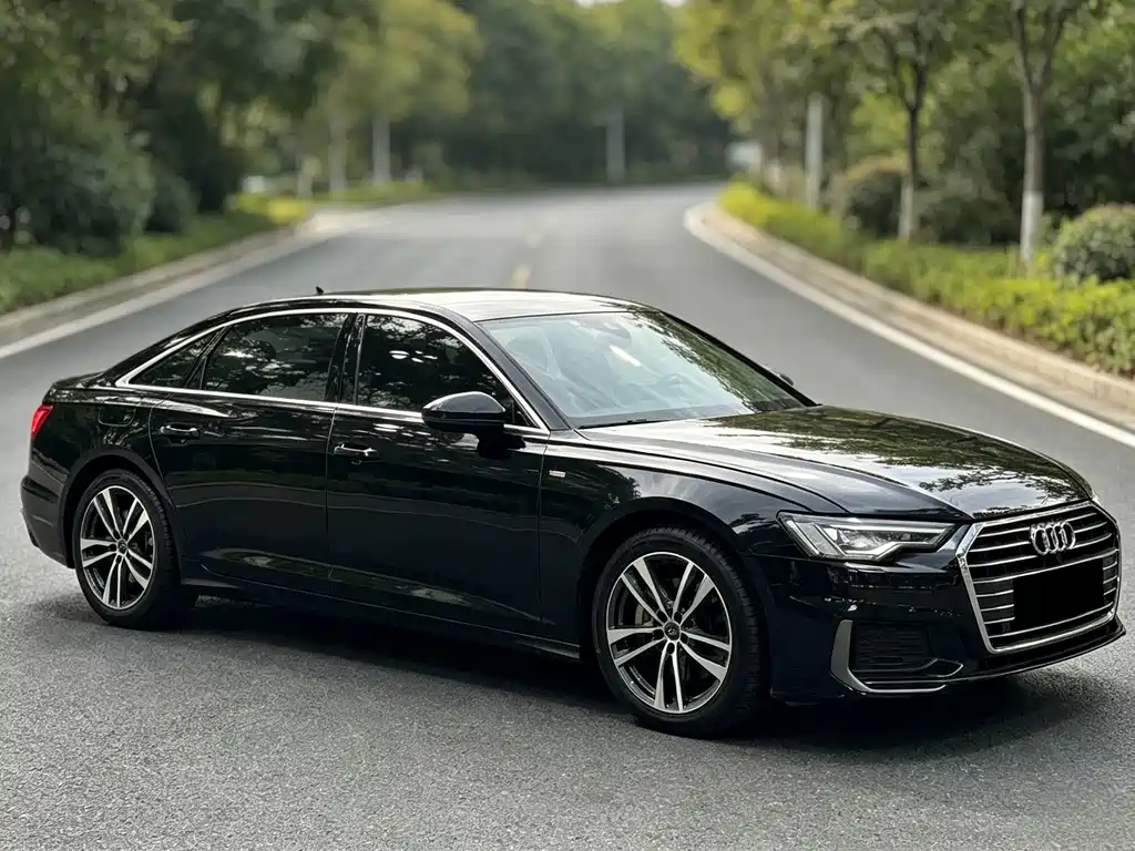 Audi A6L — миниатюра 3