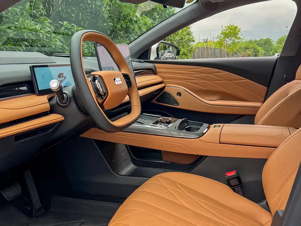 Geely Galaxy Xingyao 8 130km EM-P Star Ship Edition, фото 13