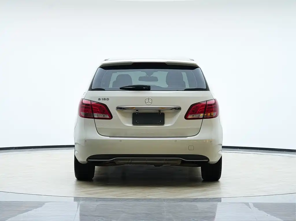Mercedes-Benz B-Class B 180, фото 9