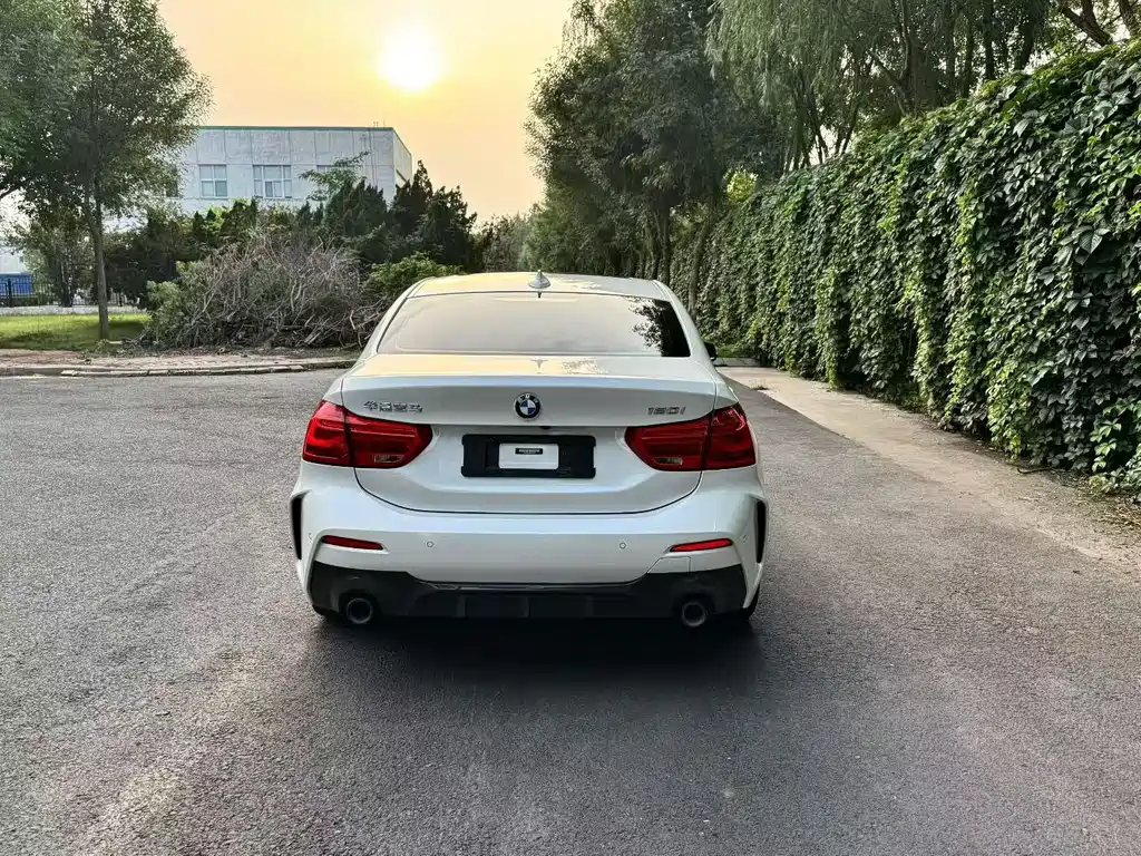 BMW 1 Series — миниатюра 4