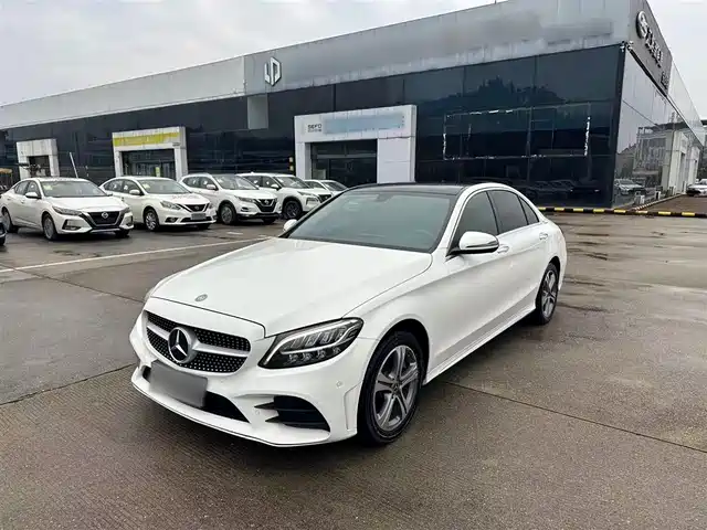 MERCEDES-BENZ  C CLASS 2021