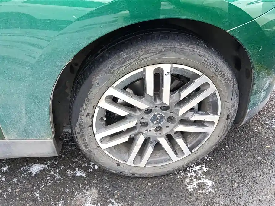 MINI ELECTRIC  COOPER