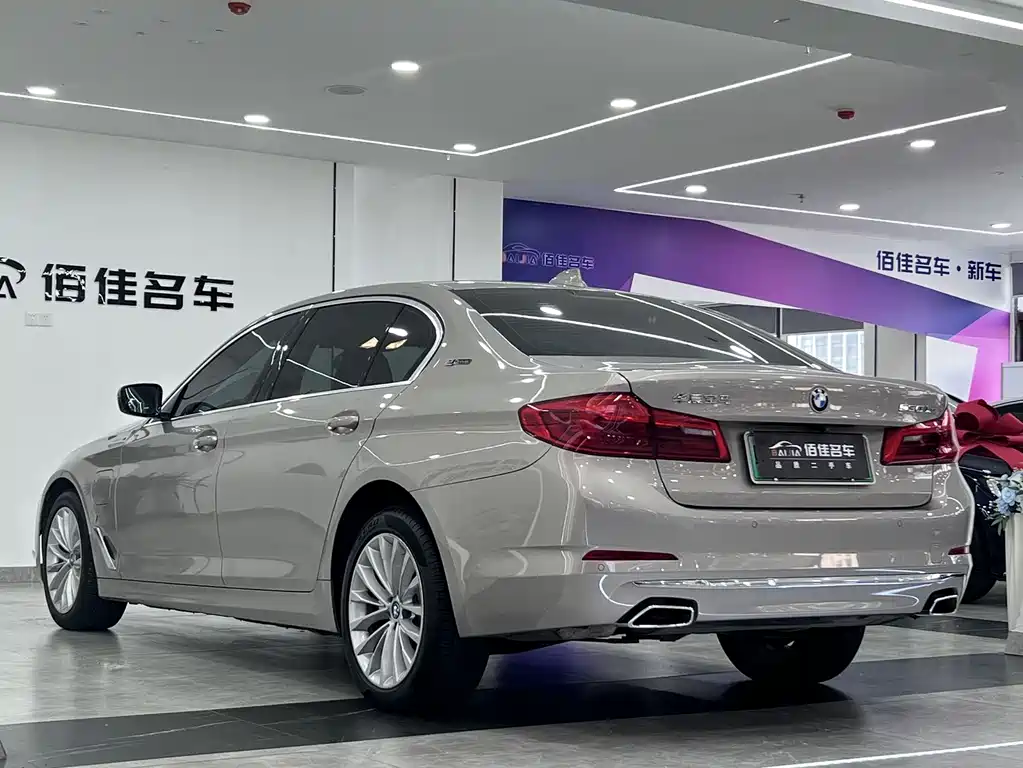 BMW 5 SERIES NEW ENERGY