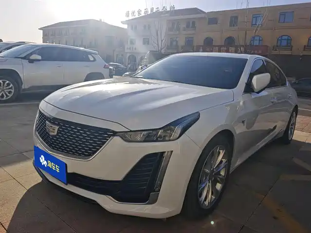 CADILLAC CT5