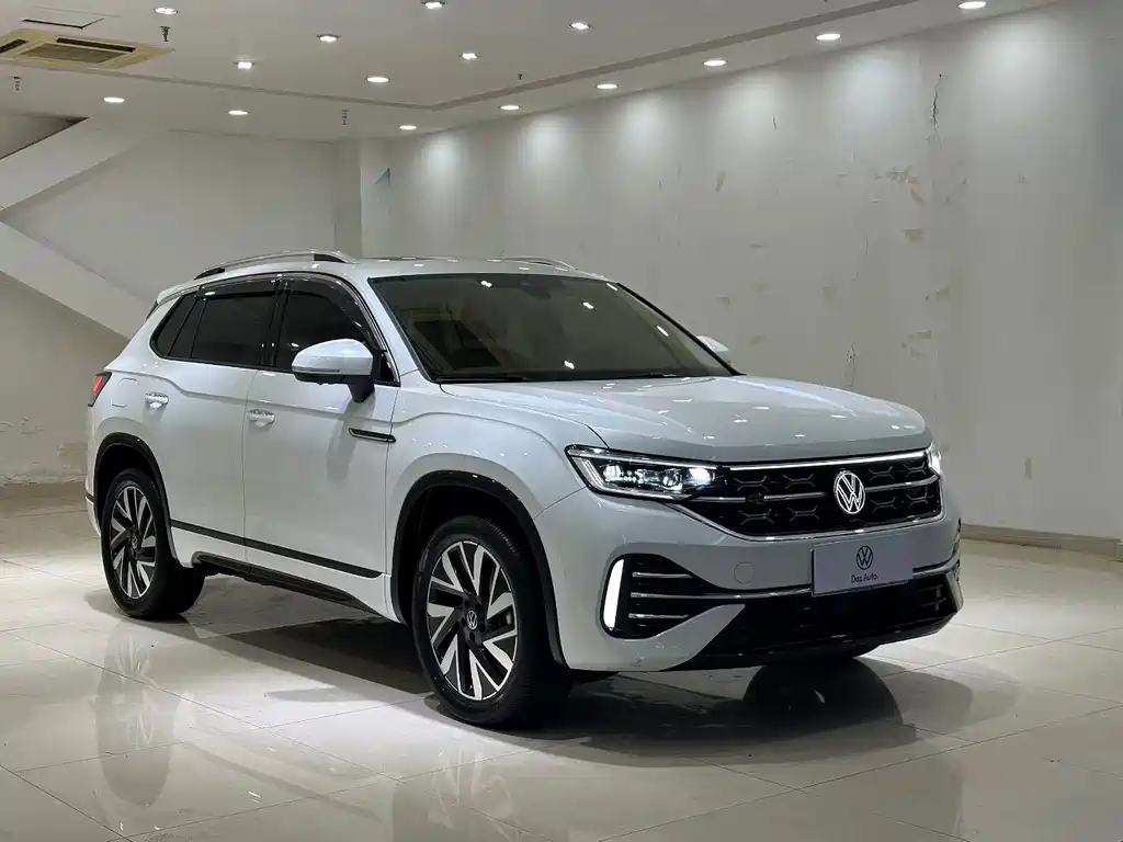 Volkswagen Tayron — миниатюра 3