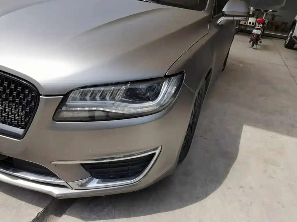 Lincoln MKZ — миниатюра 24