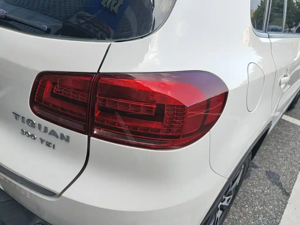 Volkswagen Tiguan — миниатюра 8