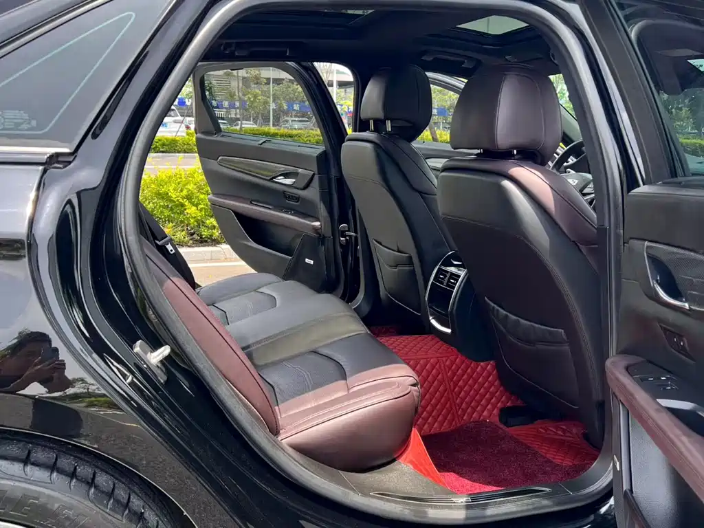 Cadillac CT6 28T Premium Type, фото 9