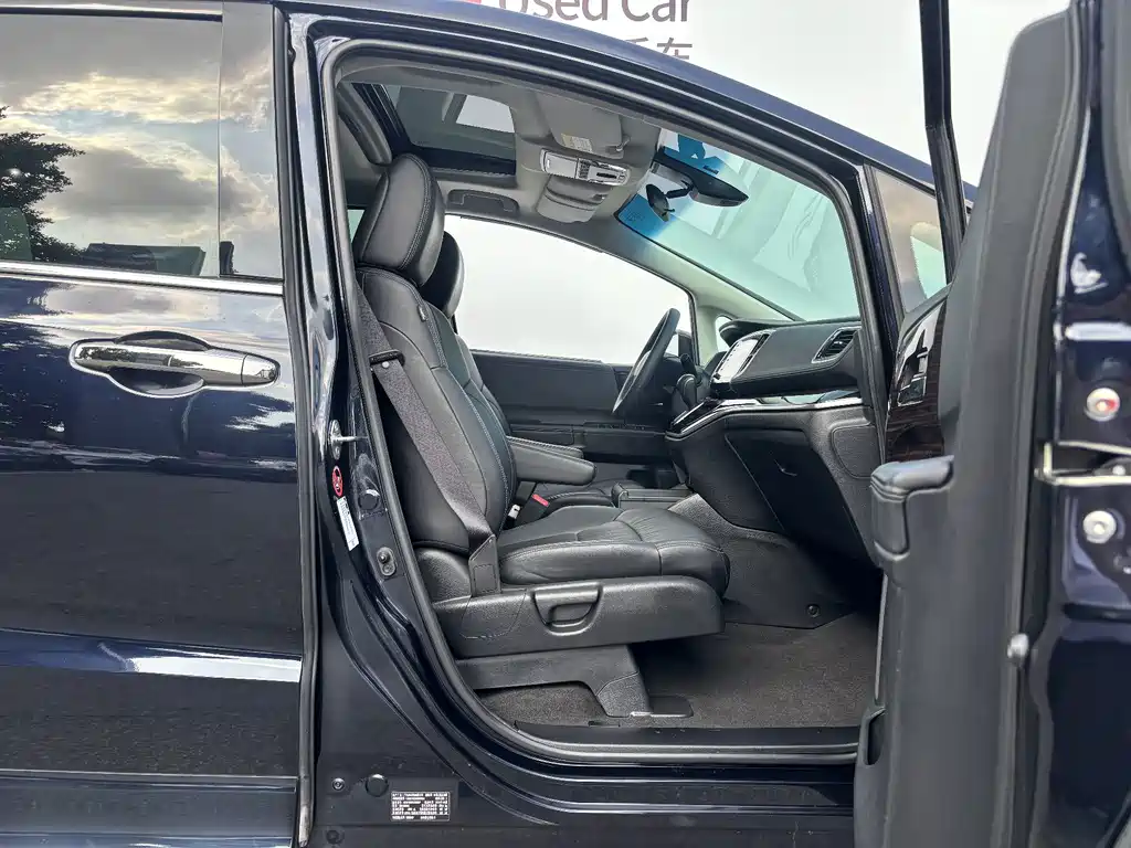 Honda Odyssey — миниатюра 23