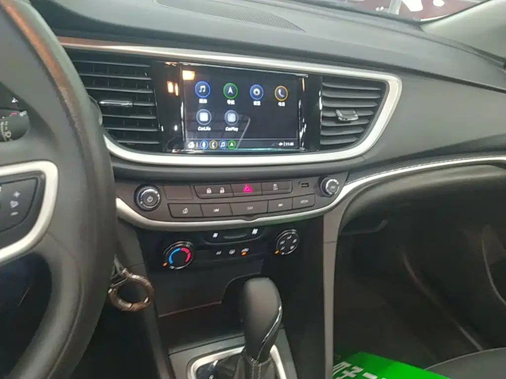 Buick Excelle — миниатюра 13