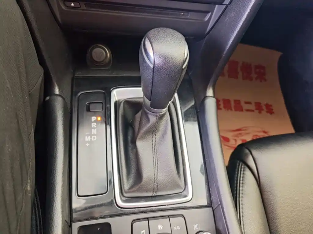 Mazda 3 Axela — миниатюра 14