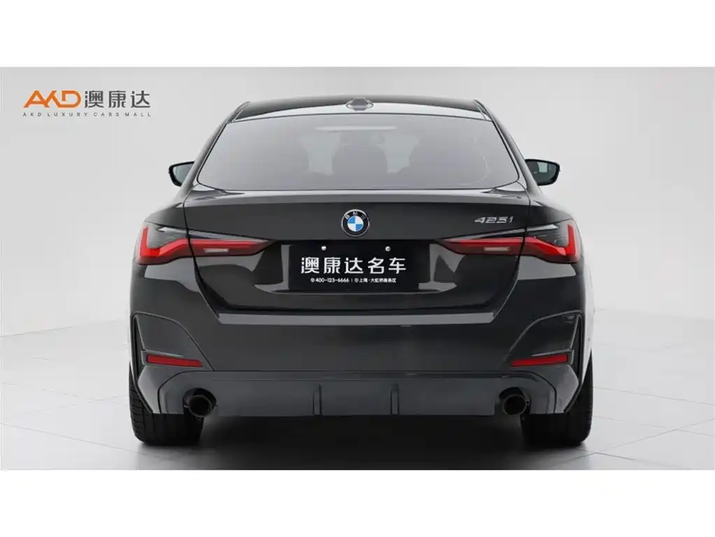 BMW 4 Series — миниатюра 4