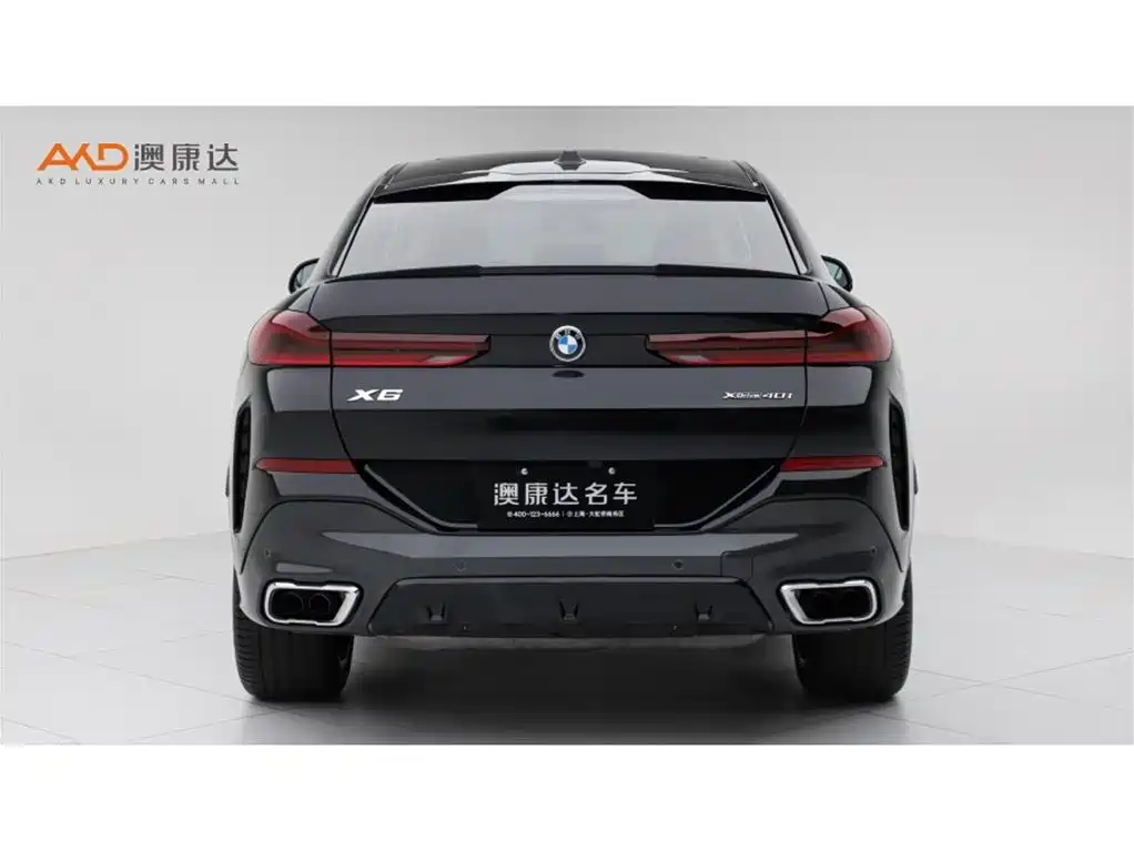 BMW X6 — миниатюра 4