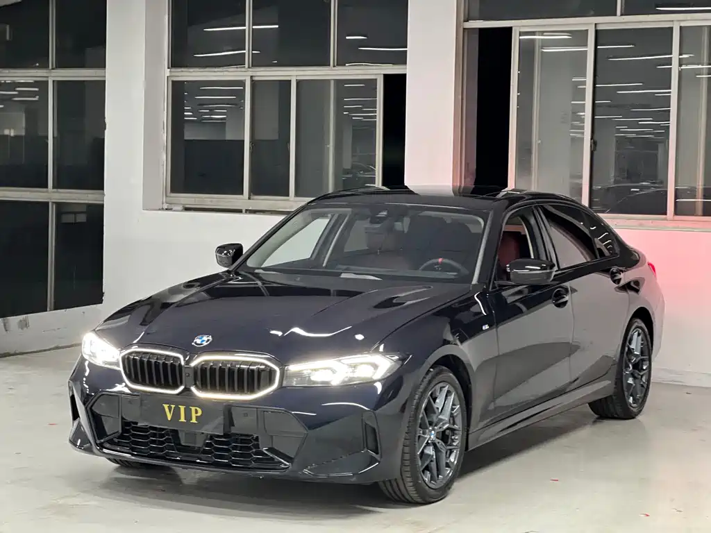 BMW 3 Series 3 2026 330Li M Sport