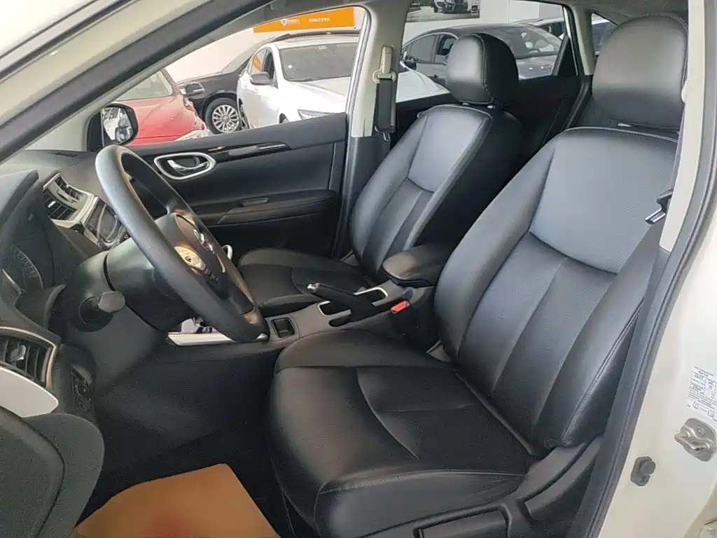 Nissan Sylphy — миниатюра 15