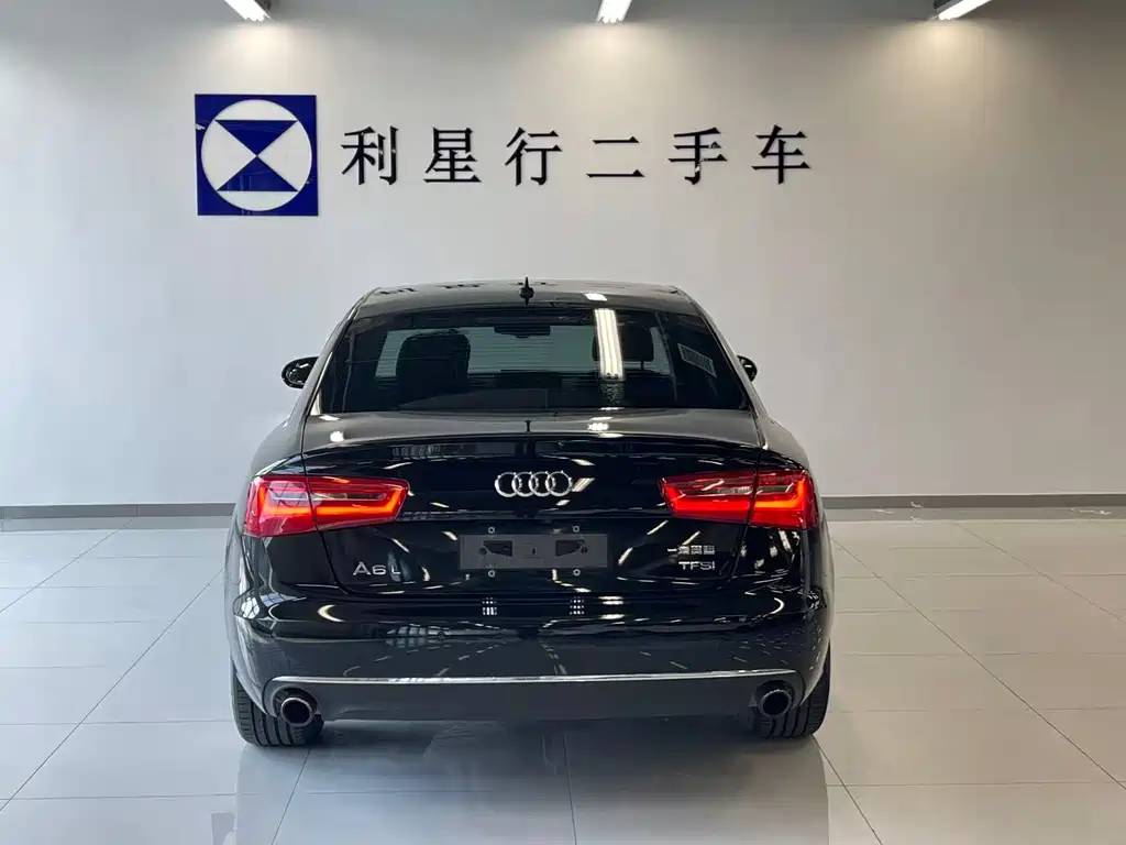 Audi A6L — миниатюра 8