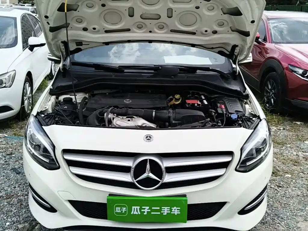 Mercedes-Benz B-Class — миниатюра 20