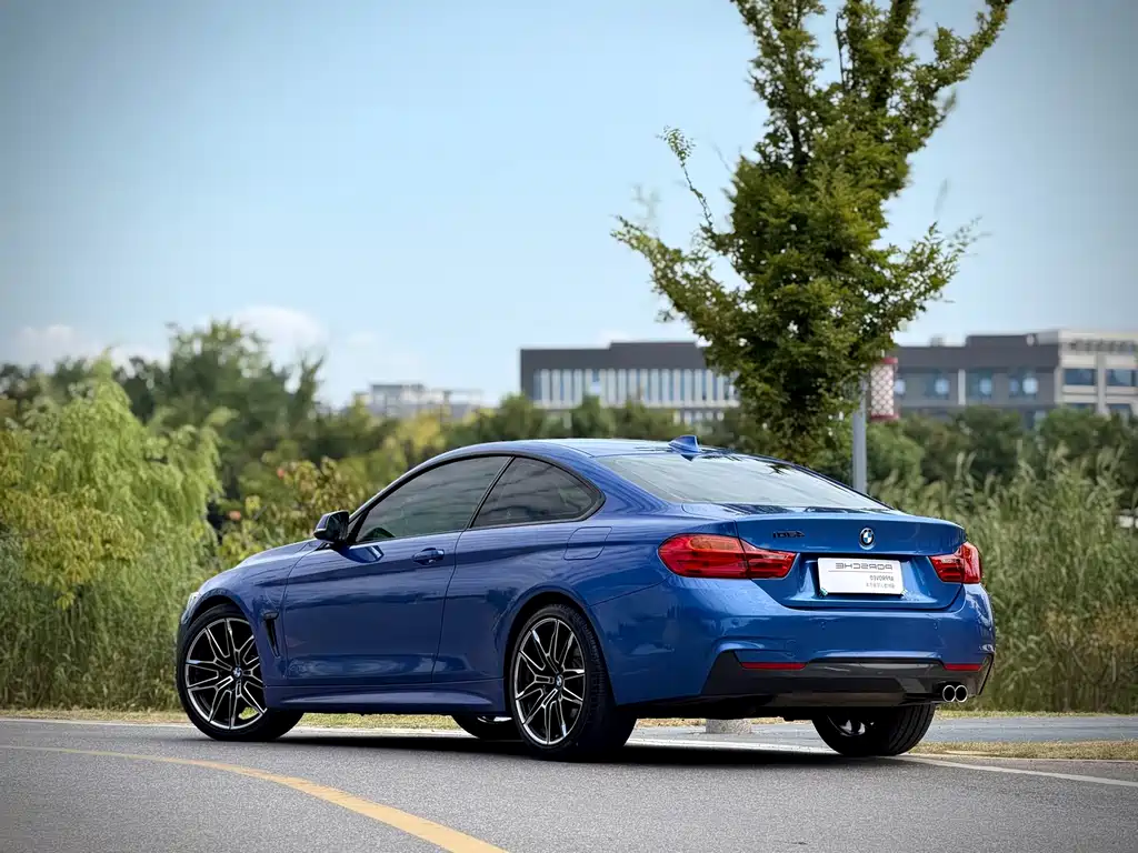 BMW 4 Series — миниатюра 8