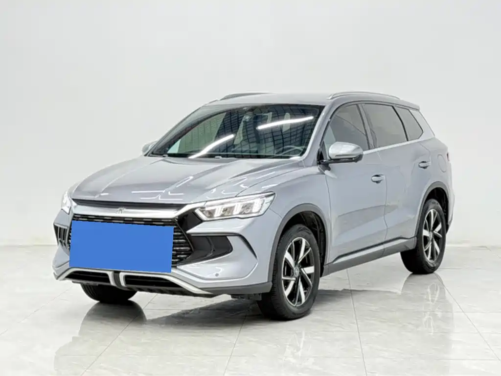 BYD Pro New Energy