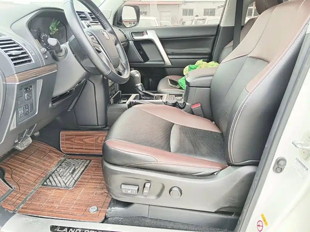 Toyota Prado — миниатюра 15